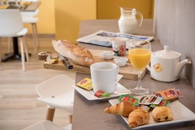 Hotel Kyriad St Etienne Centre