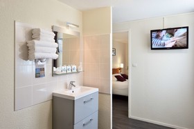 Hotel Kyriad St Etienne Centre