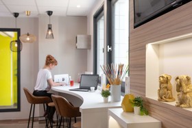 Hotel Kyriad St Etienne Centre