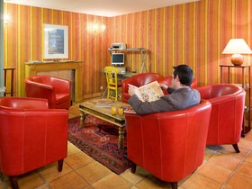 ibis Styles Saint Etienne Gare Châteaucreux