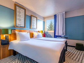 ibis Styles Saint Etienne Gare Châteaucreux