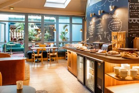 ibis Styles Saint Etienne Gare Châteaucreux