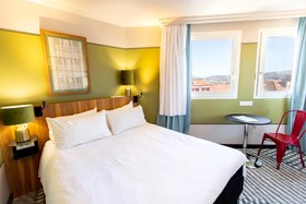 ibis Styles Saint Etienne Gare Châteaucreux