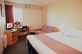 ibis Styles Saint Etienne Gare Châteaucreux