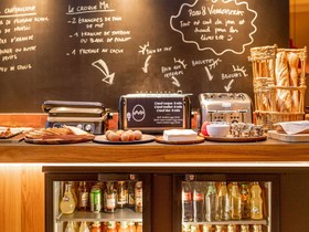 ibis Styles Saint Etienne Gare Châteaucreux
