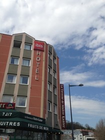 ibis Styles Saint Etienne Gare Châteaucreux