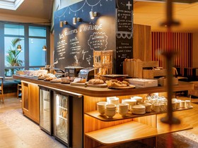 ibis Styles Saint Etienne Gare Châteaucreux