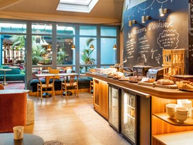 ibis Styles Saint Etienne Gare Châteaucreux