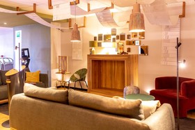 ibis Styles Saint Etienne Gare Châteaucreux