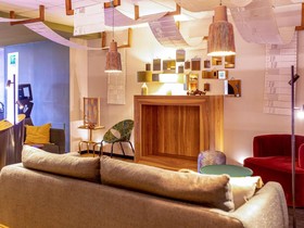 ibis Styles Saint Etienne Gare Châteaucreux