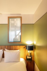 ibis Styles Saint Etienne Gare Châteaucreux