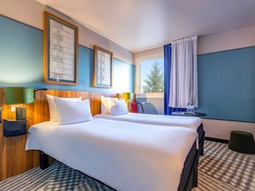 ibis Styles Saint Etienne Gare Châteaucreux