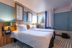 ibis Styles Saint Etienne Gare Châteaucreux