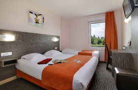 Hotel The Originals Saint-Etienne Sud L'Acropole
