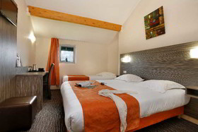 Hotel The Originals Saint-Etienne Sud L'Acropole