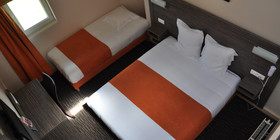 Hotel The Originals Saint-Etienne Sud L'Acropole