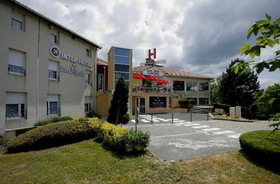 Hotel The Originals Saint-Etienne Sud L'Acropole