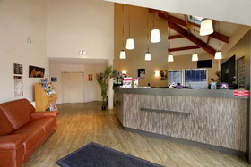 Hotel The Originals Saint-Etienne Sud L'Acropole