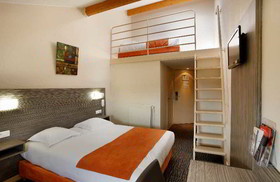 Hotel The Originals Saint-Etienne Sud L'Acropole