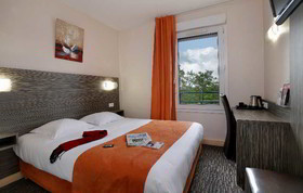 Hotel The Originals Saint-Etienne Sud L'Acropole