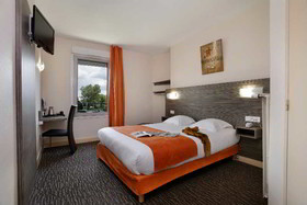 Hotel The Originals Saint-Etienne Sud L'Acropole