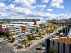 Novotel Saint Etienne Centre Gare