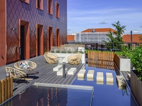 Novotel Saint Etienne Centre Gare