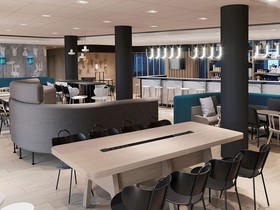 Novotel Saint Etienne Centre Gare