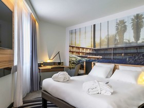 Novotel Saint Etienne Centre Gare