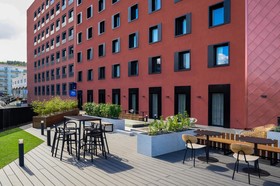 Novotel Saint Etienne Centre Gare