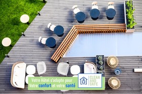 Novotel Saint Etienne Centre Gare