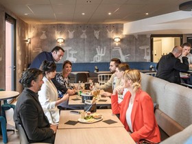 Novotel Saint Etienne Centre Gare