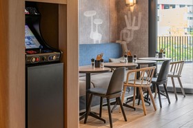 Novotel Saint Etienne Centre Gare