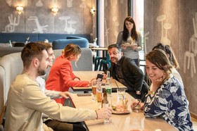 Novotel Saint Etienne Centre Gare