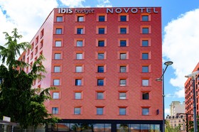Novotel Saint Etienne Centre Gare