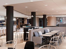 Novotel Saint Etienne Centre Gare