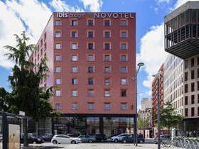 Novotel Saint Etienne Centre Gare