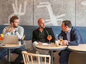 Novotel Saint Etienne Centre Gare