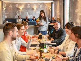 Novotel Saint Etienne Centre Gare