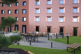 Novotel Saint Etienne Centre Gare