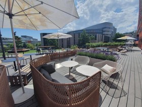 Novotel Saint Etienne Centre Gare