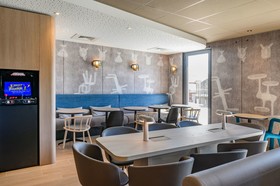 Novotel Saint Etienne Centre Gare