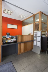 Residhotel St Etienne Centre