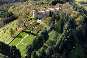 Chateau de Vollore