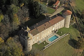 Chateau de Vollore