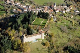 Chateau de Vollore