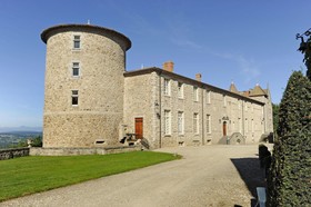 Chateau de Vollore