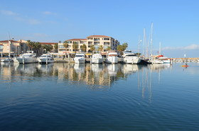 Residence Mer et Golf Port Argeles