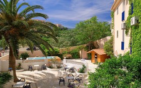 Face a la mer Residence Les Elmes