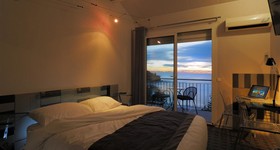 Face a la mer Residence Les Elmes